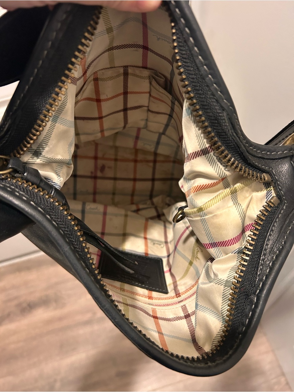 Vintage Coach Bag - Picture 8 of 11